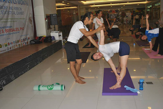 Yoga Asanas 3