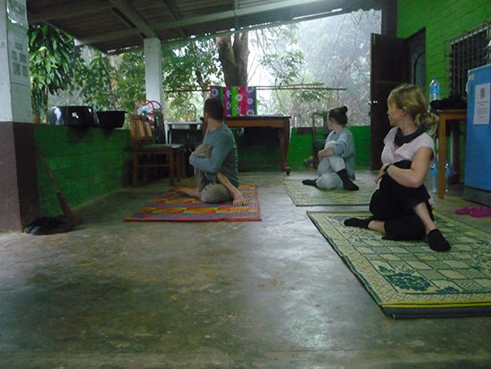 Yoga Asanas 3