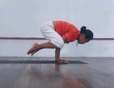 Yoga Asanas 3