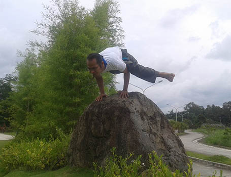 Yoga Asanas 3
