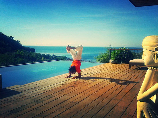 Yoga Asanas 3