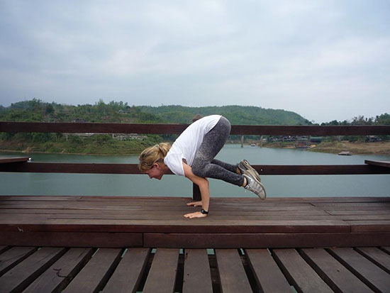 Yoga Asanas 3